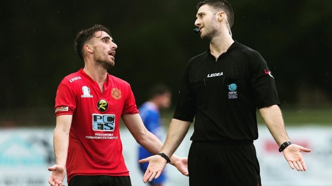 Profil Tim Danaskos Wasit Timnas Indonesia vs Vietnam, Akun IG Digembok