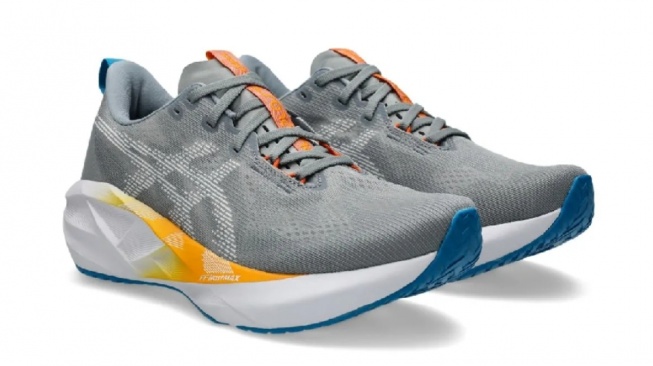 ASICS Novablast 5.