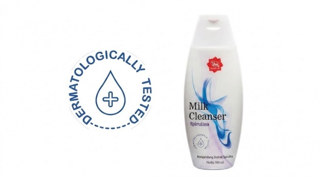 Viva Milk Cleanser. (Beliviva)
