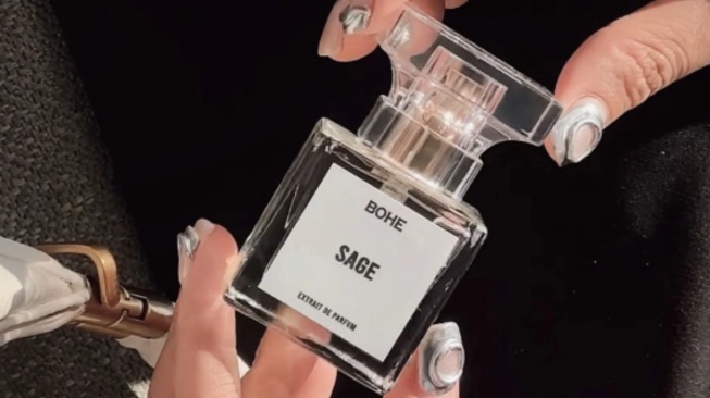 Parfum BOHE Sage. [Shopee/Bohe Bali]
