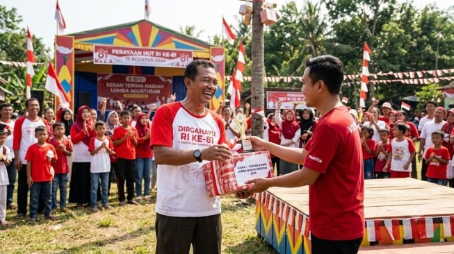 23 Ide Hadiah Lomba 17 Agustus untuk Bapak-Bapak, Murah dan Pasti Kepakai
