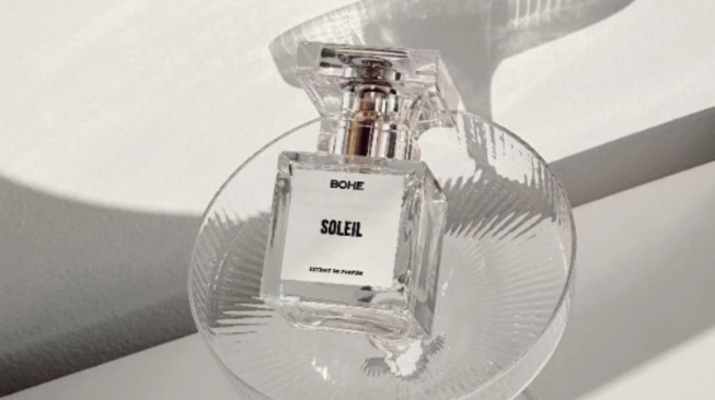 Parfum BOHE Soleil. [Shopee/Bohe Bali]