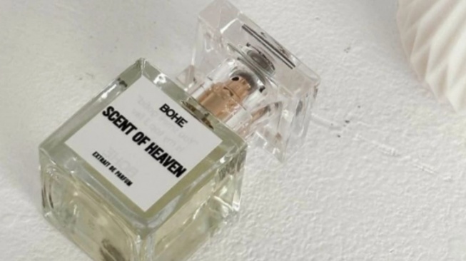 Parfum BOHE Scent of Heaven. [Shopee/Bohe Bali]