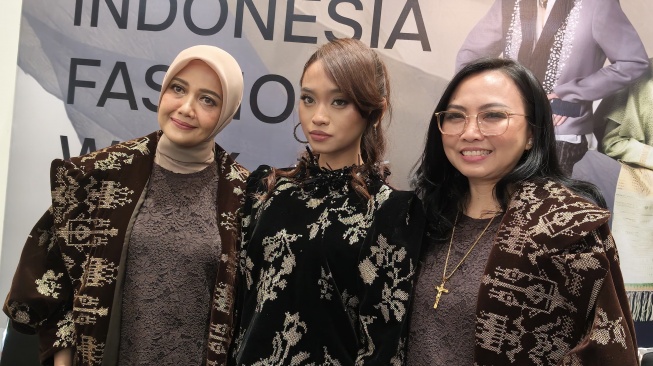 Gandeng Lansia dan Hidupkan Payet Sabit Jadul, Khayae Curi Perhatian di IFW 2026 (Dok. Istimewa)