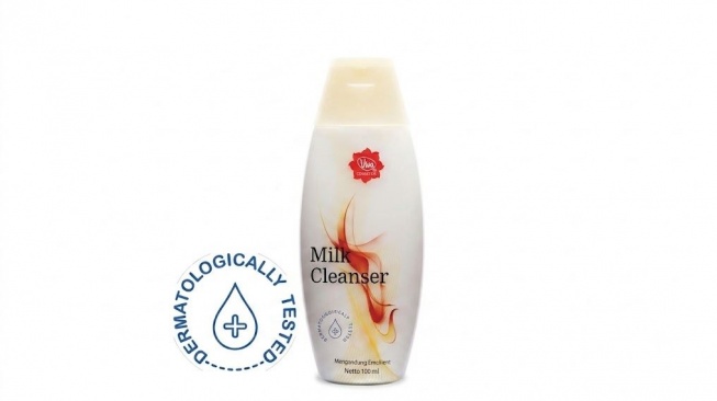 Viva Milk Cleanser. (Beliviva)