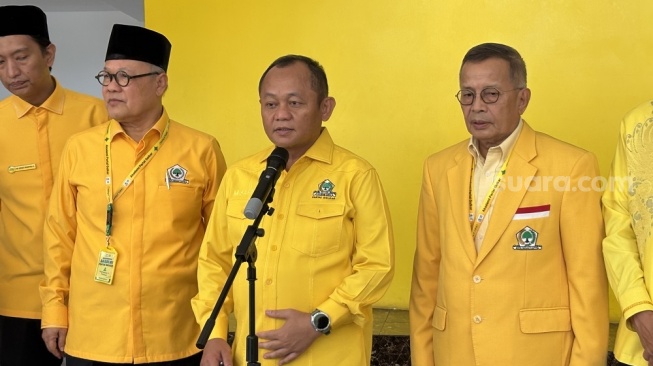 Golkar Buka Suara Soal Kepala Daerah Marak Kena OTT, Singgung Mahalnya Biaya Politik