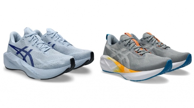 Perbedaan ASICS Novablast 6 vs Novablast 5: Apakah Perlu Upgrade?
