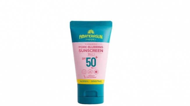 Anessa Perfect UV Sunscreen Skin Care Milk SPF 50+ PA++++ (Shopee)
