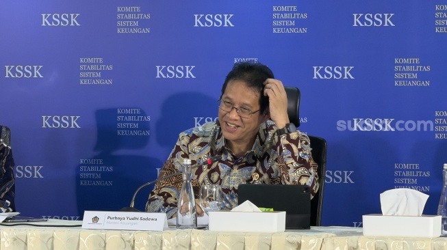 Purbaya Prediksi Pertumbuhan Ekonomi RI Melambat di Triwulan II 2026