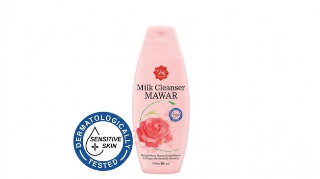 Viva Milk Cleanser. (Beliviva)