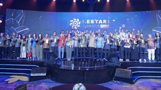 Telkom Raih Lestari Award 2026 Atas Prestasi Membangun Talenta Berkelanjutan