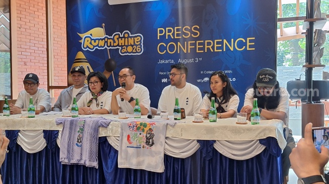 Jogja Run'nShine 2026 Bidik 3.500 Pelari, Ada Hadiah Umroh hingga Trip ke Turki
