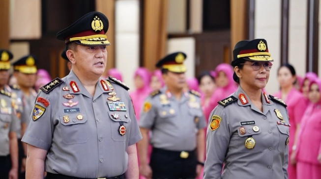 Apakah Polisi Boleh Punya Tato? Ini Aturan Tegas dan Sanksinya