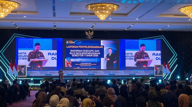NIK dan IKD Jadi Fondasi Transformasi Digital Pemerintah, Perkuat Integrasi Layanan Publik