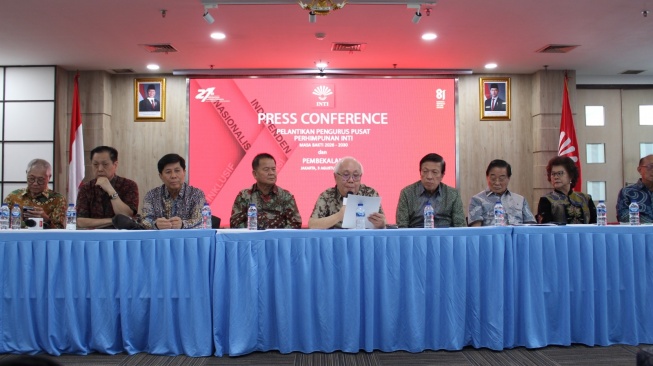 Organisasi Indonesia Tionghoa Ikut Tingkatkan SDM, Gandeng Lemhanas Siapkan Beasiswa Hingga S3