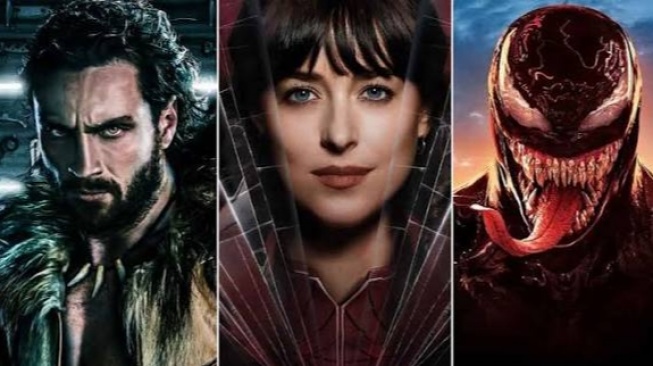 Gagal di Pasaran, Sony Pictures Kapok Bikin Film Spin-off Spider-Man?