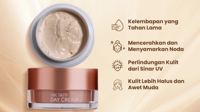 MK Skin Day Cream (Shopee)