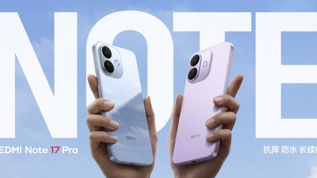 Redmi Note 17 Pro. [Xiaomi]