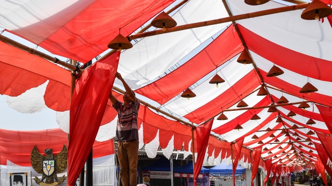 Di Mana Beli Bendera Merah Putih Ukuran Besar? Ini Rekomendasi Tempat dan Kisaran Harganya