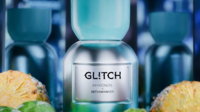 Mykonos x SetiawanAde - Glitch. [Shopee/Mykonos]