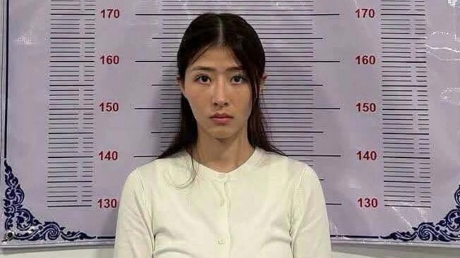 Viral Sam Meychou Jadi Tahanan Tercantik di Kamboja, Siapa Dia dan Kena Kasus Apa?
