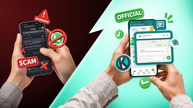 Kenali Modus Customer Service Palsu yang Mengincar OTP dan PIN