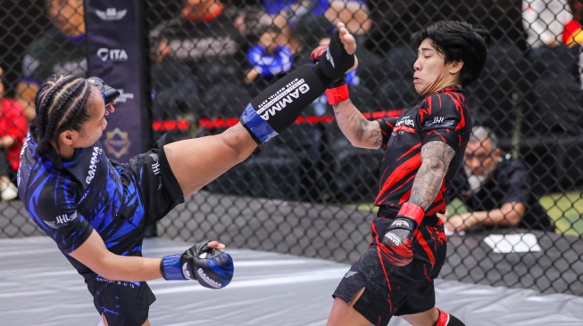 Sabet 15 Medali di Malaysia, MMA Indonesia Makin Siap Tempur di Asian Games 2026
