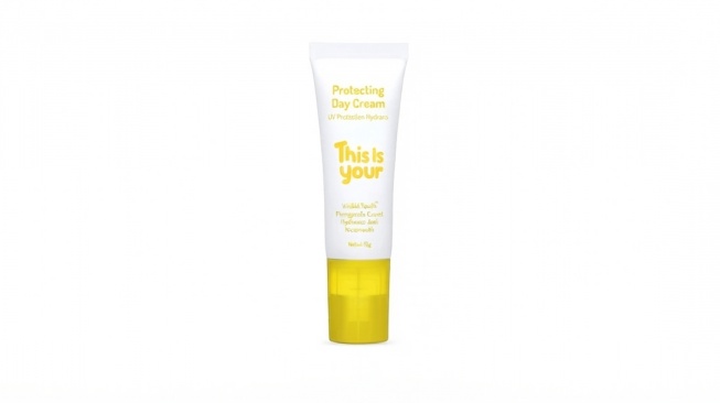 This is Your Protecting Day Cream Hybrid Sunscreen