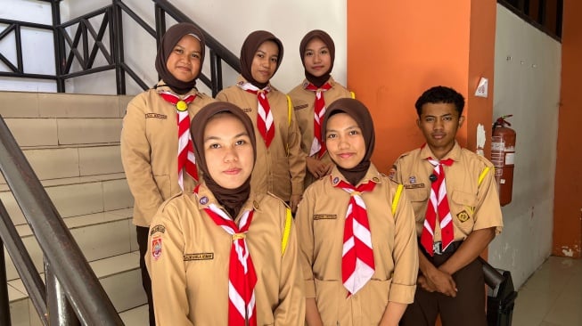 Siswa Sekolah Rakyat Makassar Borong Medali di Tiga Ajang Bergengsi