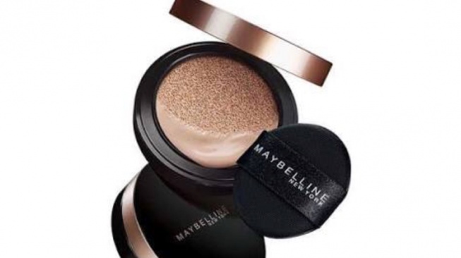 Maybelline Super Cushion Ultra Cover BB Fresh Matte