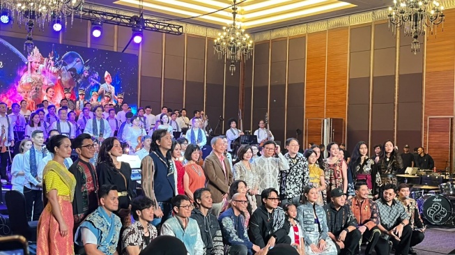 Pagelaran Sabang Merauke 2026 Hadirkan Hikayat Srikandi Nusantara, Libatkan 1.700 Seniman