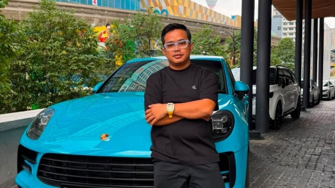 Bukan Artis, Sosok Ini Sukses Jadi Influencer Berkat Konten Otomotif
