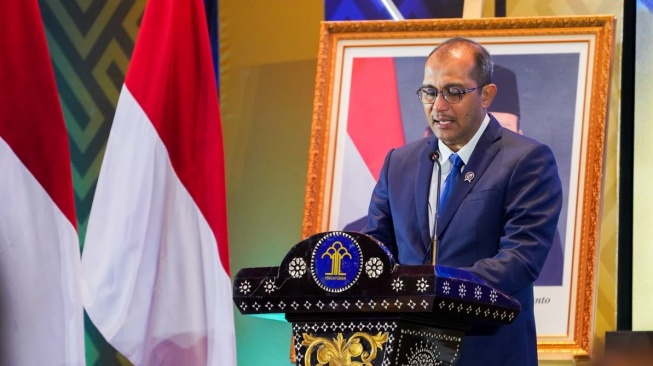 Pemerintah Indonesia Sinergi Lintas Sektor Bangun Ekosistem Kekayaan Intelektual