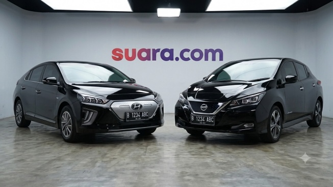 Mobil Bekas Terbaik dengan Harga Terjangkau Menurut Pakar: 2 EV Under 200 Juta Kasta Setara Ioniq