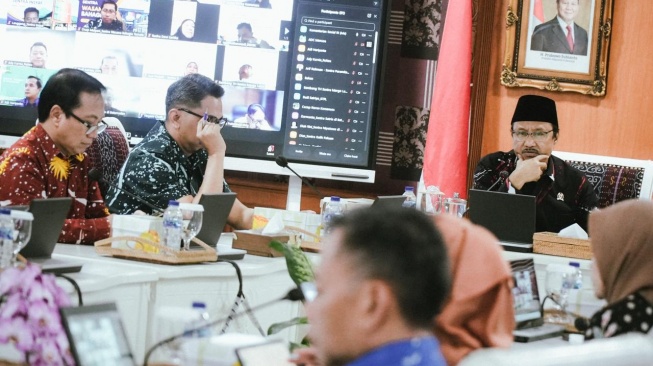 Pemkab Musi Banyuasin Usulkan Lahan Sekolah Rakyat
