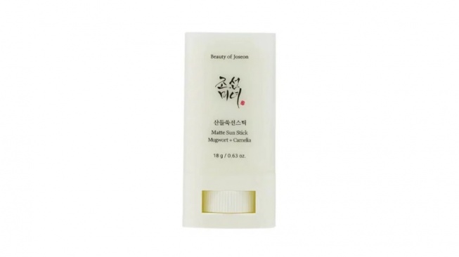 Beauty of Joseon Matte Sun Stick (Shopee)
