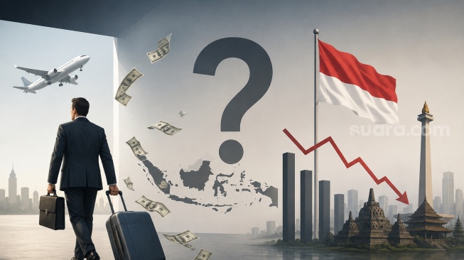 Viral Isu Bank Asing Tarik Dana Rp11,5 Triliun dari Indonesia, Ini Faktanya