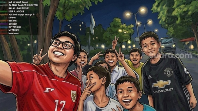 Darurat Algoritma, Saat Anak Jadi Alat Promosi Vape di YouTube