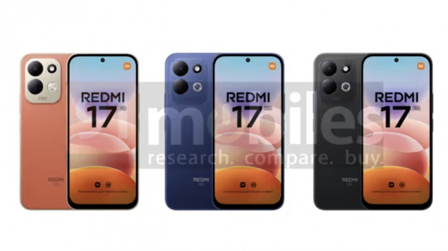 REDMI 17. [91mobiles]