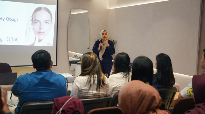 Lewat Roadshow, OBAGI Medical Bawa Edukasi Medical-Grade Skincare di Foreverskin Clinic