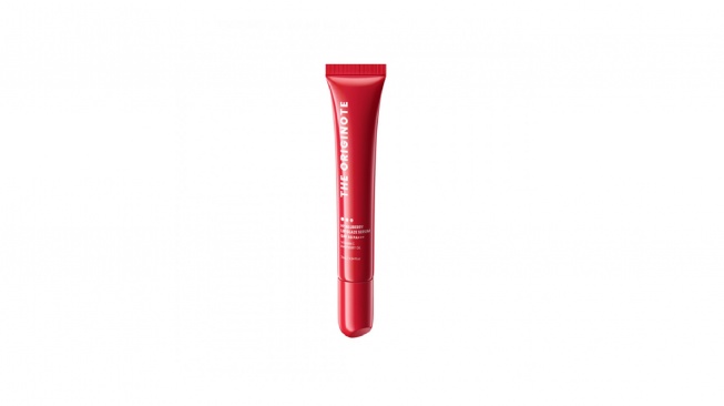 The Originote Hyaluberry Lip Serum SPF 50 PA+++ (shopee)