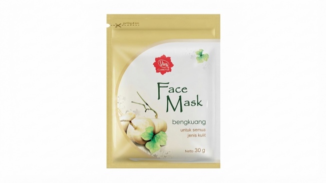 Viva Face Mask Bengkuang