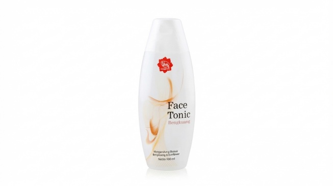 Viva Face Tonic Bengkuang