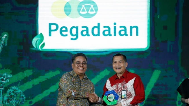 Pegadaian Raih Penghargaan ESG 2026 Berkat Inovasi Keuangan Inklusif