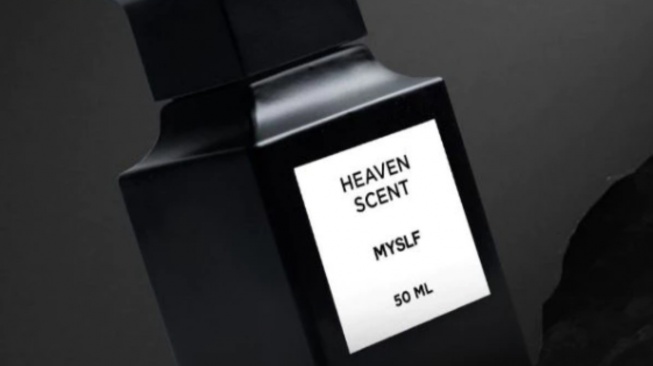 Heaven Scent Myslf. [Shopee]