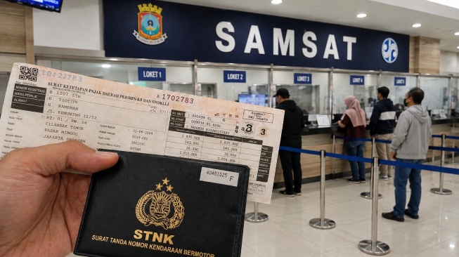 Pemutihan Pajak Kendaraan 2026 Sampai Kapan? Simak Jadwal Lengkap Tiap Provinsi
