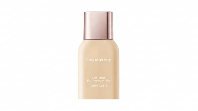 Sea Makeup Soft Focus Skin Tint Perfector