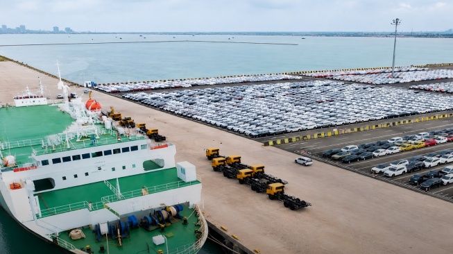 Blue Economy Jadi Kunci Perkuat Logistik dan Daya Saing Maritim Indonesia