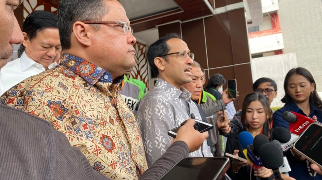 Pengacara Nadiem Makarim Optimistis Hadapi Banding Kejagung, Singgung Soal Pergantian Jampidsus