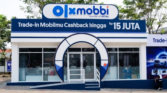 Strategi Repsol dan OLXmobbi Perkuat Layanan Purna Jual di GIIAS 2026